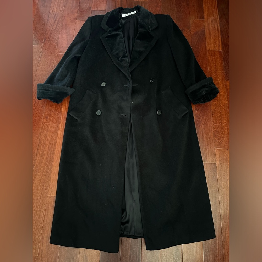 Vintage Perry Ellis coat